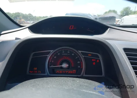 2008 Honda Civic Si из США, поврежденный, VIN 2HGFG21588H701129